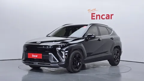 2023 Hyundai Kona Gasoline 1.6 Turbo 2WD