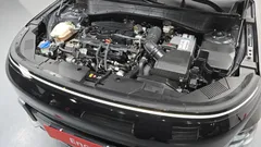 2023 Hyundai Kona Gasoline 1.6 Turbo 2WD, чёрный — фото 6