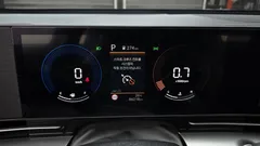2023 Hyundai Kona Gasoline 1.6 Turbo 2WD, чёрный — фото 8
