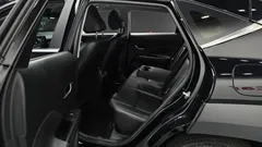 2023 Hyundai Kona Gasoline 1.6 Turbo 2WD, чёрный — фото 12