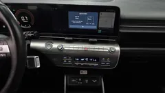 2023 Hyundai Kona Gasoline 1.6 Turbo 2WD, чёрный — фото 15