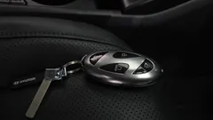 2023 Hyundai Kona Gasoline 1.6 Turbo 2WD, чёрный — фото 17
