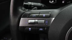 2023 Hyundai Kona Gasoline 1.6 Turbo 2WD, чёрный — фото 19