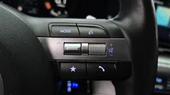 2023 Hyundai Kona Gasoline 1.6 Turbo 2WD, чёрный — фото 20