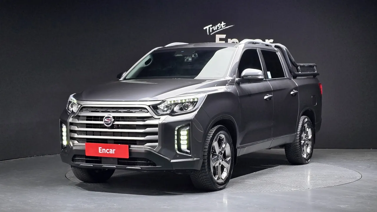 2023 SsangYong Rexton Diesel 2.2 4WD