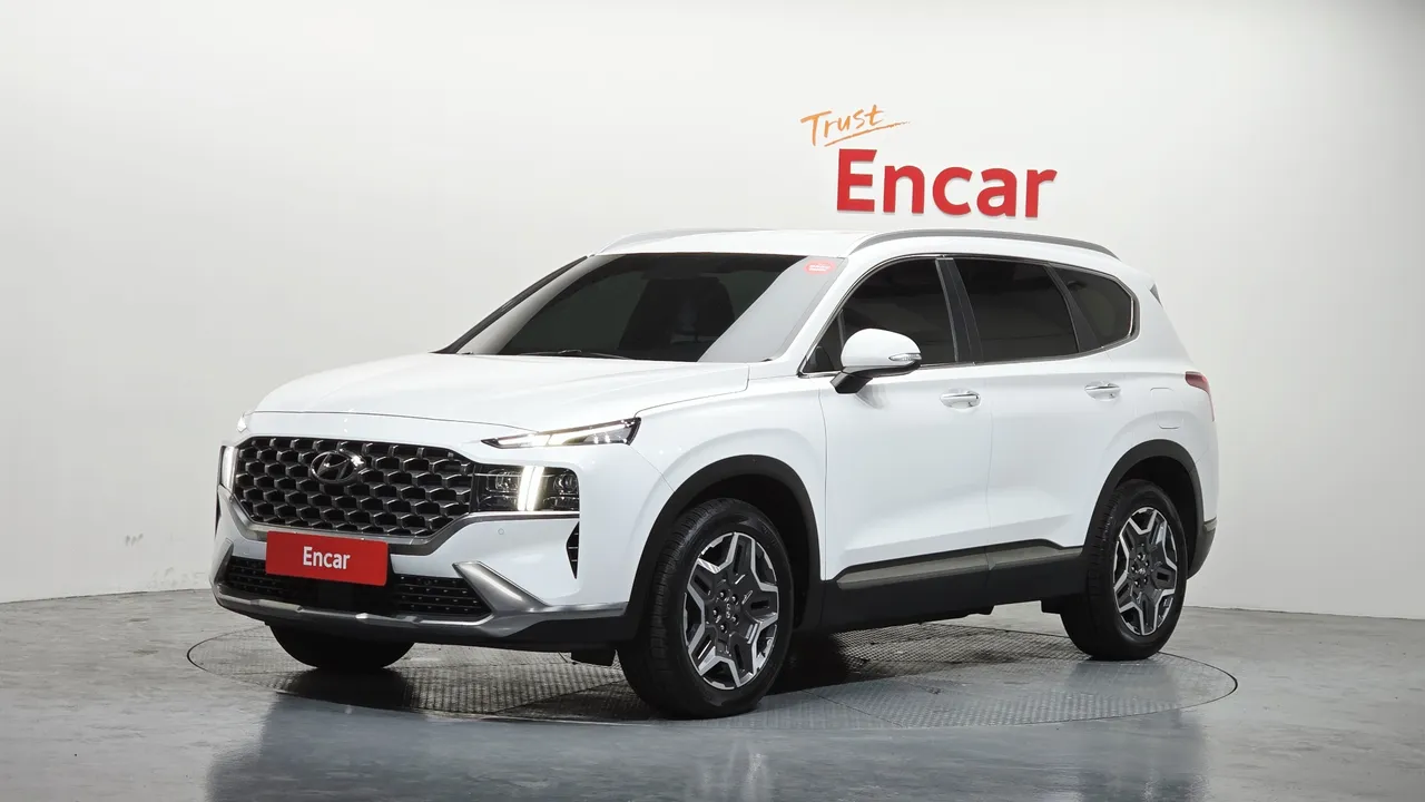 2022 Hyundai Santa Fe HEV 1.6 2WD
