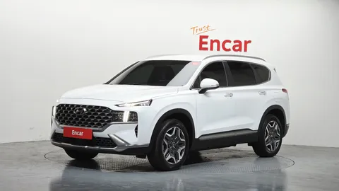 2022 Hyundai Santa Fe HEV 1.6 2WD