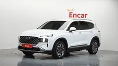 2022 Hyundai Santa Fe HEV 1.6 2WD — фото 1