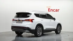 2022 Hyundai Santa Fe HEV 1.6 2WD — фото 2
