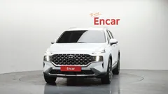 2022 Hyundai Santa Fe HEV 1.6 2WD — фото 3