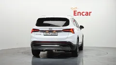 2022 Hyundai Santa Fe HEV 1.6 2WD — фото 4
