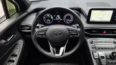 2022 Hyundai Santa Fe HEV 1.6 2WD — фото 13
