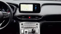 2022 Hyundai Santa Fe HEV 1.6 2WD — фото 14