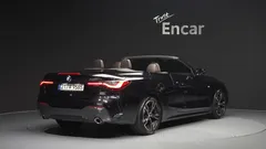 2023 BMW 4-Series 420i M Sport Convertible — фото 2