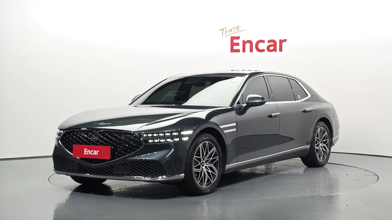 2022 Genesis G90 Gasoline 3.5 Turbo AWD