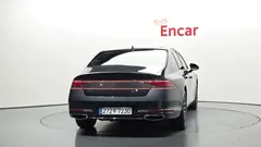2022 Genesis G90 Gasoline 3.5 Turbo AWD, серый — фото 4