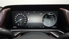 2022 Genesis G90 Gasoline 3.5 Turbo AWD, серый — фото 8