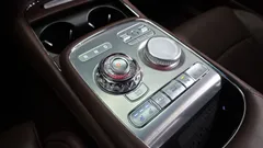 2022 Genesis G90 Gasoline 3.5 Turbo AWD, серый — фото 9