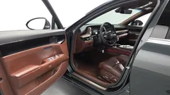 2022 Genesis G90 Gasoline 3.5 Turbo AWD, серый — фото 10