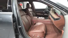 2022 Genesis G90 Gasoline 3.5 Turbo AWD, серый — фото 11