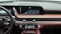 2022 Genesis G90 Gasoline 3.5 Turbo AWD, серый — фото 14