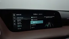 2022 Genesis G90 Gasoline 3.5 Turbo AWD, серый — фото 17
