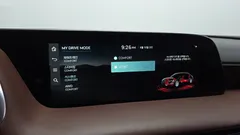2022 Genesis G90 Gasoline 3.5 Turbo AWD, серый — фото 18