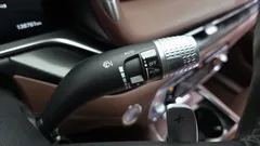 2022 Genesis G90 Gasoline 3.5 Turbo AWD, серый — фото 20