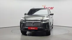 2022 KG_Mobility_Ssangyong Rexton Diesel 2.2 4WD — фото 3