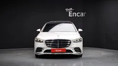 2022 Mercedes-Benz S-Class S400 d 4MATIC — фото 3
