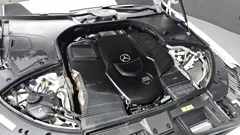 2022 Mercedes-Benz S-Class S400 d 4MATIC — фото 6