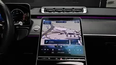 2022 Mercedes-Benz S-Class S400 d 4MATIC — фото 13