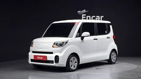 2022 Kia Ray Van