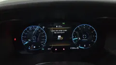 2021 Genesis G70 Gasoline 3.3T 4WD, красный — фото 8