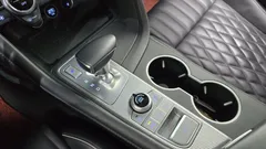 2021 Genesis G70 Gasoline 3.3T 4WD, красный — фото 9