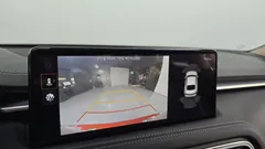 2021 Genesis G70 Gasoline 3.3T 4WD, красный — фото 14