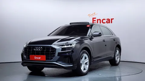 2021 Audi Q8 45 TDI Quattro Premium