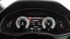 2021 Audi Q8 45 TDI Quattro Premium, чёрный — фото 8