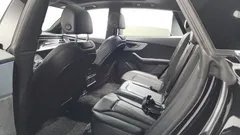 2021 Audi Q8 45 TDI Quattro Premium, чёрный — фото 11