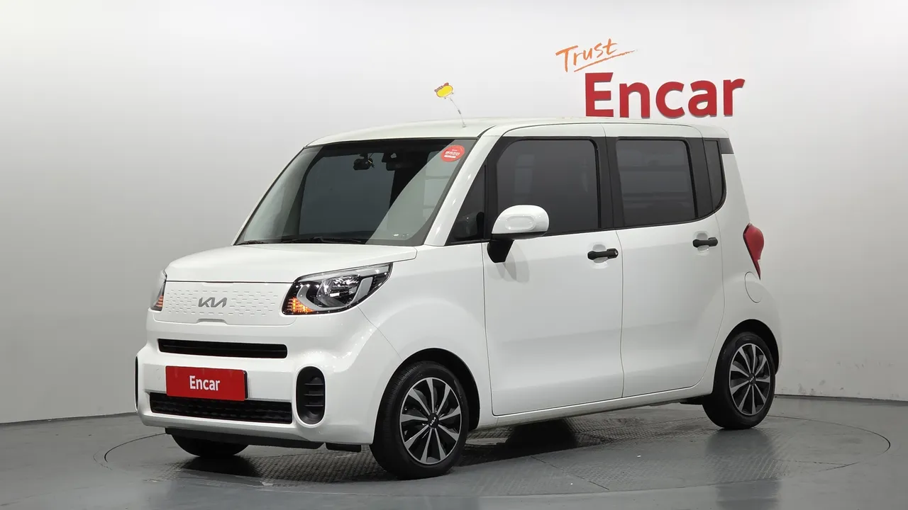 2022 Kia Ray Van
