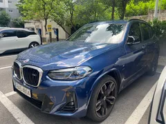 2023 BMW X3 xDrive M40i — фото 2