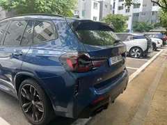 2023 BMW X3 xDrive M40i — фото 3