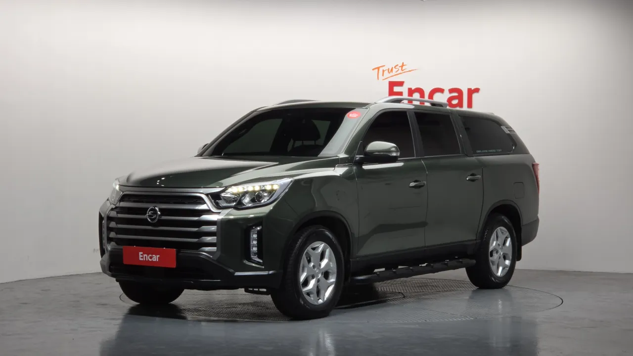 2023 SsangYong Rexton Diesel 2.2 2WD