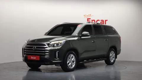 2023 SsangYong Rexton Diesel 2.2 2WD
