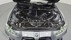 2022 BMW M3 M3 Sedan Competition M xDrive, серый — фото 6