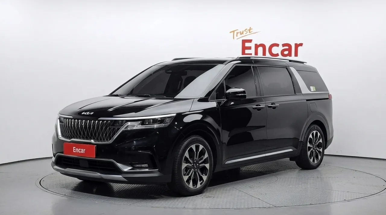 2022 Kia Carnival Diesel 9-Seater Signature