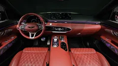 2023 Genesis GV70 2.5T Gasoline 2WD, серый — фото 7
