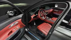 2023 Genesis GV70 2.5T Gasoline 2WD, серый — фото 10