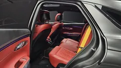 2023 Genesis GV70 2.5T Gasoline 2WD, серый — фото 11