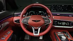 2023 Genesis GV70 2.5T Gasoline 2WD, серый — фото 13